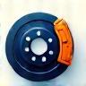 Brake service icon image