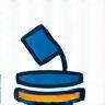 Oil change icon image