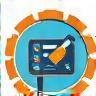 Routine maintenance icon image